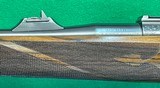 Stunning custom 375 H&H on Pre 64 model 70 action. - 15 of 18