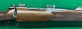 Stunning custom 375 H&H on Pre 64 model 70 action. - 3 of 18