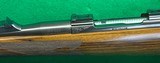 Stunning custom 375 H&H on Pre 64 model 70 action. - 14 of 18