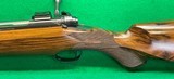 Stunning custom 375 H&H on Pre 64 model 70 action. - 12 of 18