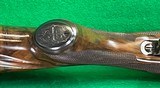 Stunning custom 375 H&H on Pre 64 model 70 action. - 8 of 18