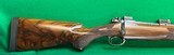 Stunning custom 375 H&H on Pre 64 model 70 action. - 2 of 18