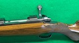 Stunning custom 375 H&H on Pre 64 model 70 action. - 13 of 18