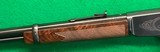 Engraved Winchester 9422 in factory box. 22 LR - 6 of 13