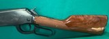 Engraved Winchester 9422 in factory box. 22 LR - 8 of 13
