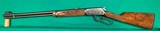 Engraved Winchester 9422 in factory box. 22 LR - 7 of 13
