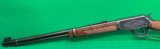 Engraved Winchester 9422 in factory box. 22 LR - 13 of 13
