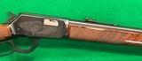 Engraved Winchester 9422 in factory box. 22 LR - 3 of 13