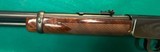 Engraved Winchester 9422 in factory box. 22 LR - 10 of 13