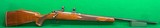 German Weatherby in 22 250, excellent, near mint