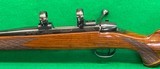 German Weatherby in 22-250, excellent, near mint - 7 of 8