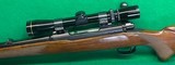 Pre-64 Winchester model 70 featherweight caliber 270 with 3-9 compact Leupold - 11 of 15