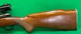 Pre-64 Winchester model 70 featherweight caliber 270 with 3-9 compact Leupold - 12 of 15