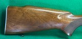 Pre-64 Winchester model 70 featherweight caliber 270 with 3-9 compact Leupold - 3 of 15