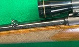 Pre-64 Winchester model 70 featherweight caliber 270 with 3-9 compact Leupold - 14 of 15