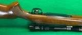 Pre-64 Winchester model 70 featherweight caliber 270 with 3-9 compact Leupold - 7 of 15