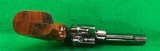 Smith & Wesson model 57 (no dash) 41 magnum with scarce 4 inch barrel - 3 of 4