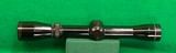 Leupold 2-7X, gloss Vari-X II, Fine duplex cross hairs. - 2 of 2