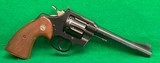 Colt Officers Model Match 22 LR - 1 of 6
