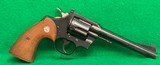 Colt Officers Model Match in 38 Special