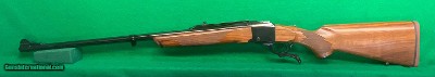 300 H&H #1, Cabelas unfired in box, Circassian Walnut.