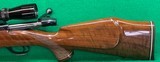 224 German Weatherby with 3-9X Leupold scope. - 3 of 13