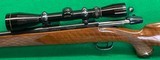 224 German Weatherby with 3-9X Leupold scope. - 4 of 13