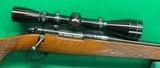 224 German Weatherby with 3-9X Leupold scope. - 10 of 13