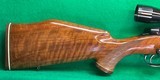224 German Weatherby with 3-9X Leupold scope. - 9 of 13
