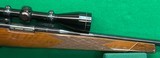 224 German Weatherby with 3-9X Leupold scope. - 11 of 13