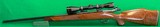 224 German Weatherby with 3-9X Leupold scope. - 2 of 13