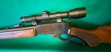 Marlin 45-70 model 1895 As new in box with Leupold scope. - 8 of 13