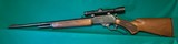 Marlin 45-70 model 1895 As new in box with Leupold scope. - 6 of 13