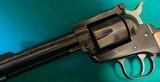 Ruger Single Six in 32 H&R magnum, as new in box. - 7 of 7