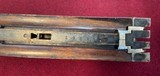 Cogswell & Harrison 12 gauge complete with case and accessories. - 8 of 10