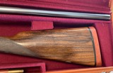 Cogswell & Harrison 12 gauge complete with case and accessories. - 3 of 10