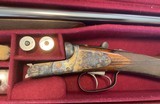 Cogswell & Harrison 12 gauge complete with case and accessories. - 4 of 10