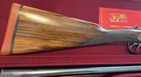 Cogswell & Harrison 12 gauge complete with case and accessories. - 6 of 10