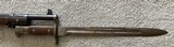 Krag 1896, full military with bayonet - 6 of 13