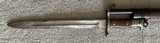 Krag 1896, full military with bayonet - 12 of 13