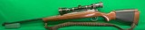Remington model 721 in 30-06 complete with excellent B&L 3-9X scope - 2 of 2