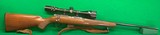 17 HMR CZ rifle complete with excellent Bushnell 4-12X AO scope. - 1 of 3 17 HMR CZ rifle complete with excellent Bushnell 4-12X AO scope. - 1 of 3