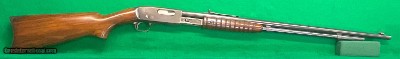 Remington pump model 25 in scarce 32-20.