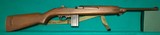 Winchester M1 carbine from 1945