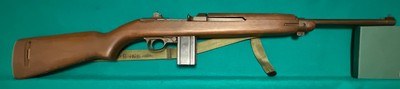 Winchester M1 carbine from 1945