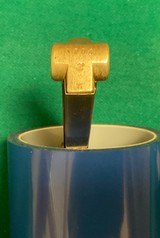 Nazi marked Luger magazine. - 6 of 6