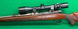 Super Grade Winchester M70, pre-64 - 8 of 11