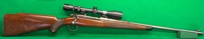 Super Grade Winchester M70, pre-64