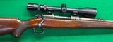 Super Grade Winchester M70, pre-64 - 3 of 11
