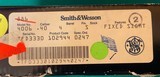 Smith & Wesson model 4006, 40 caliber, as new in box, 2 clips - 3 of 7